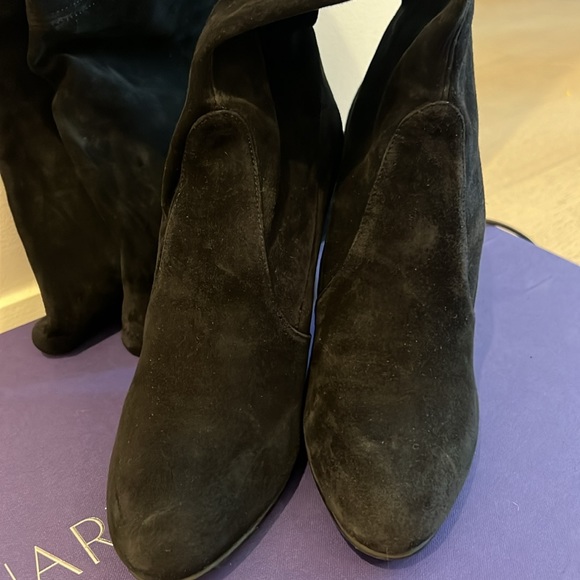 Stuart Weitzman Highland Boot - Picture 14 of 17